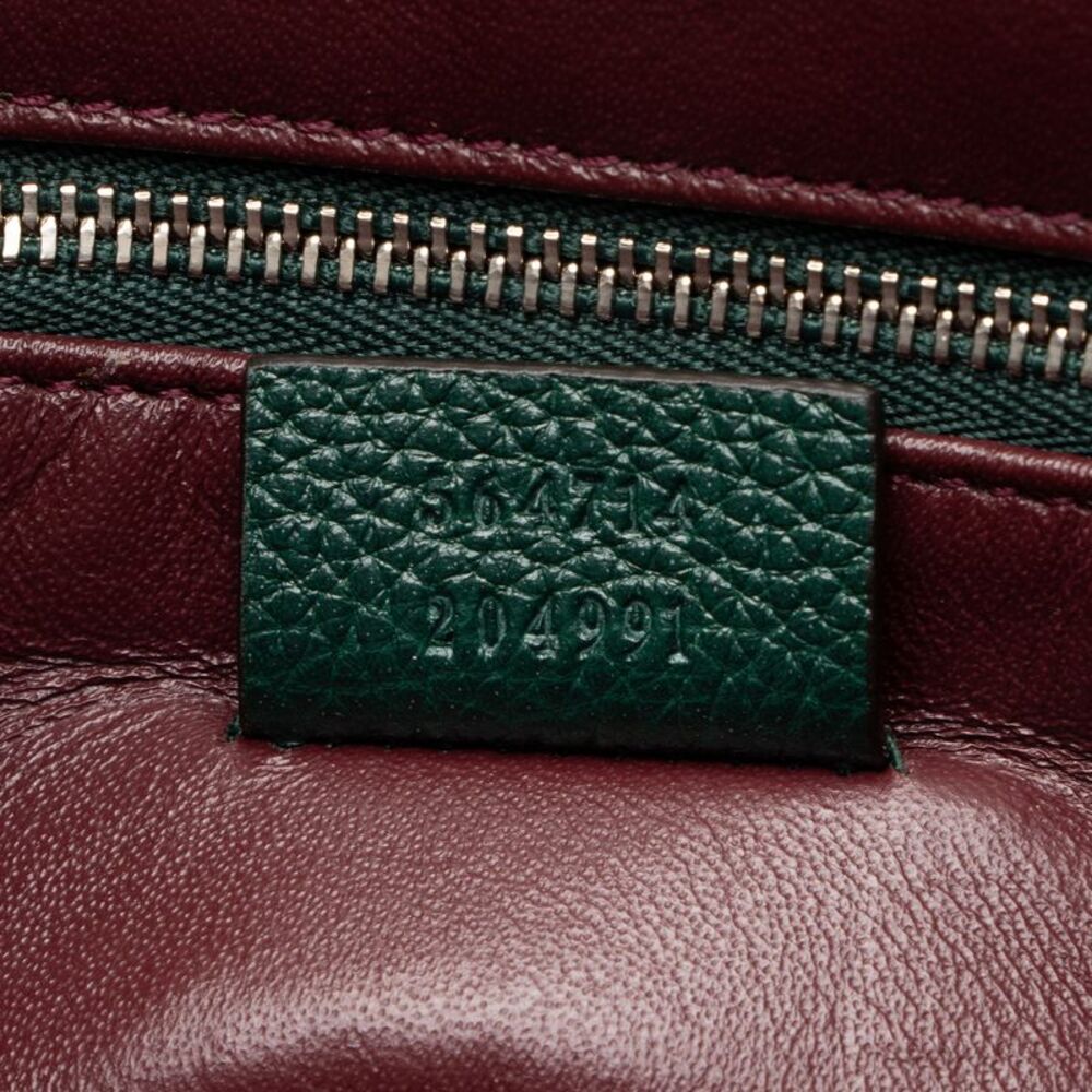 Gucci Calfskin Zumi Medium Tote - Picture 6 of 13